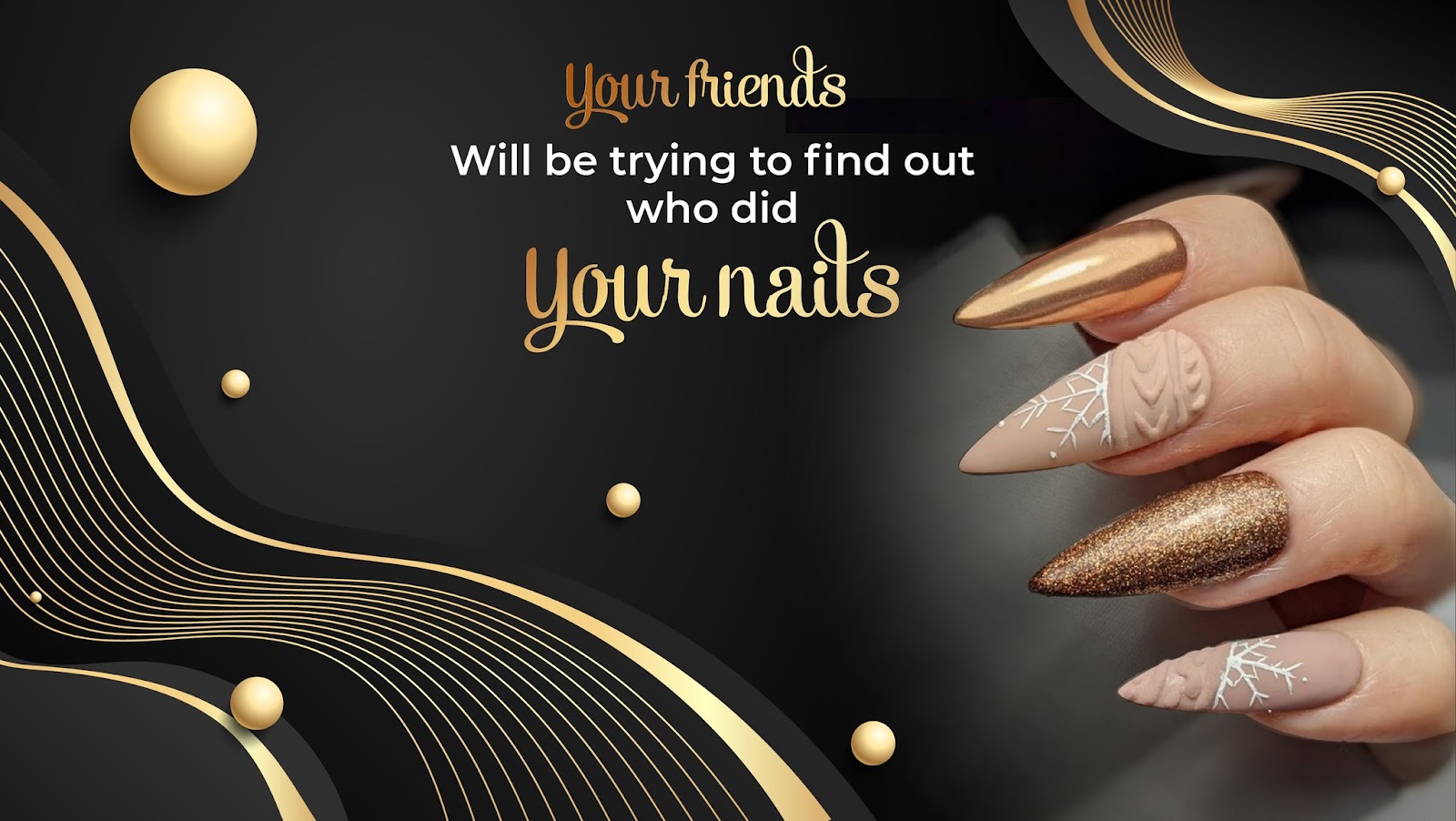 State Bridge Nail Spa logo