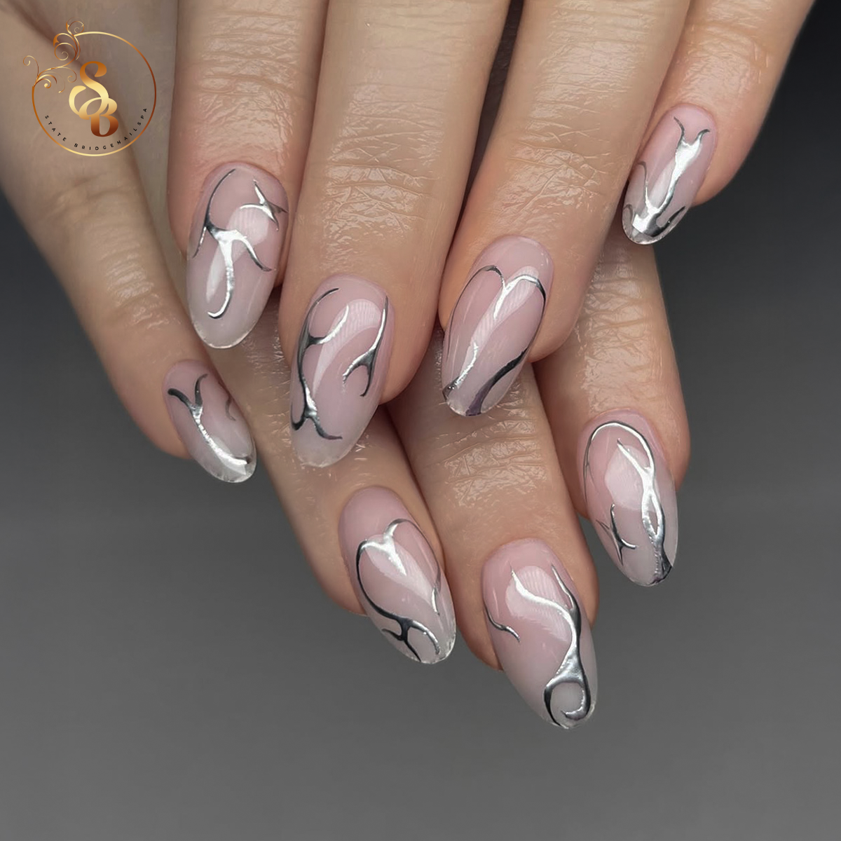State Bridge Nail Spa nail photo 2