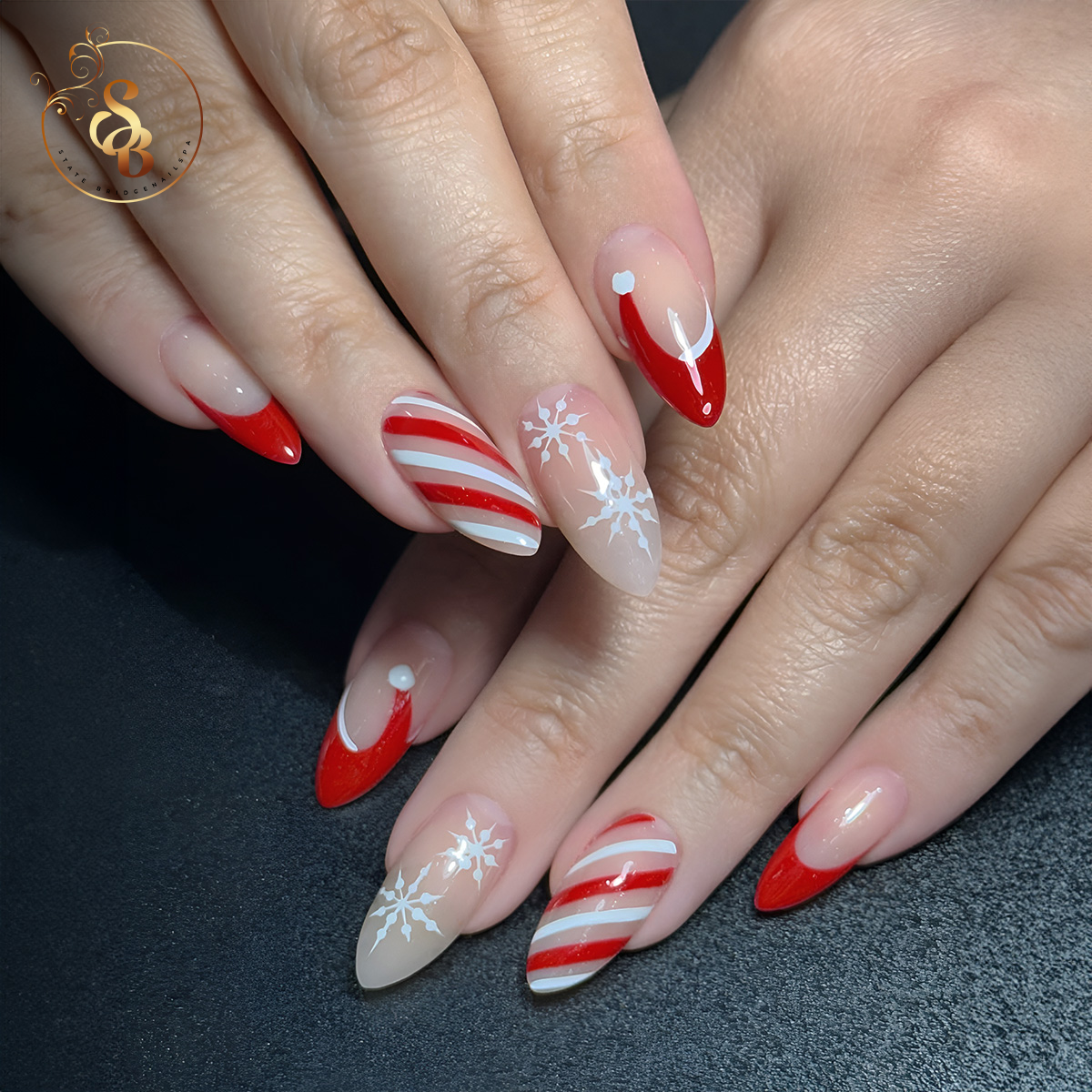 State Bridge Nail Spa nail photo 4